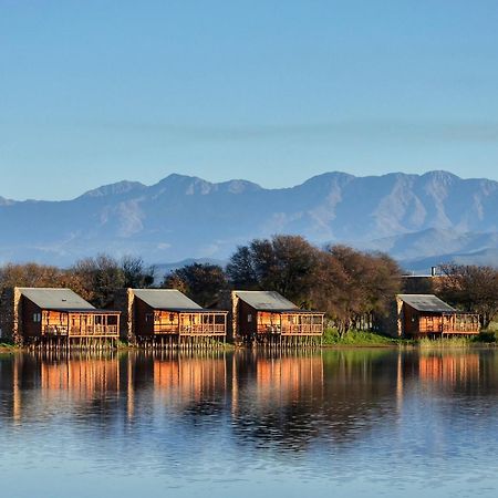 Ferienwohnung Soetdoring Selfsorg Oudtshoorn Exterior foto