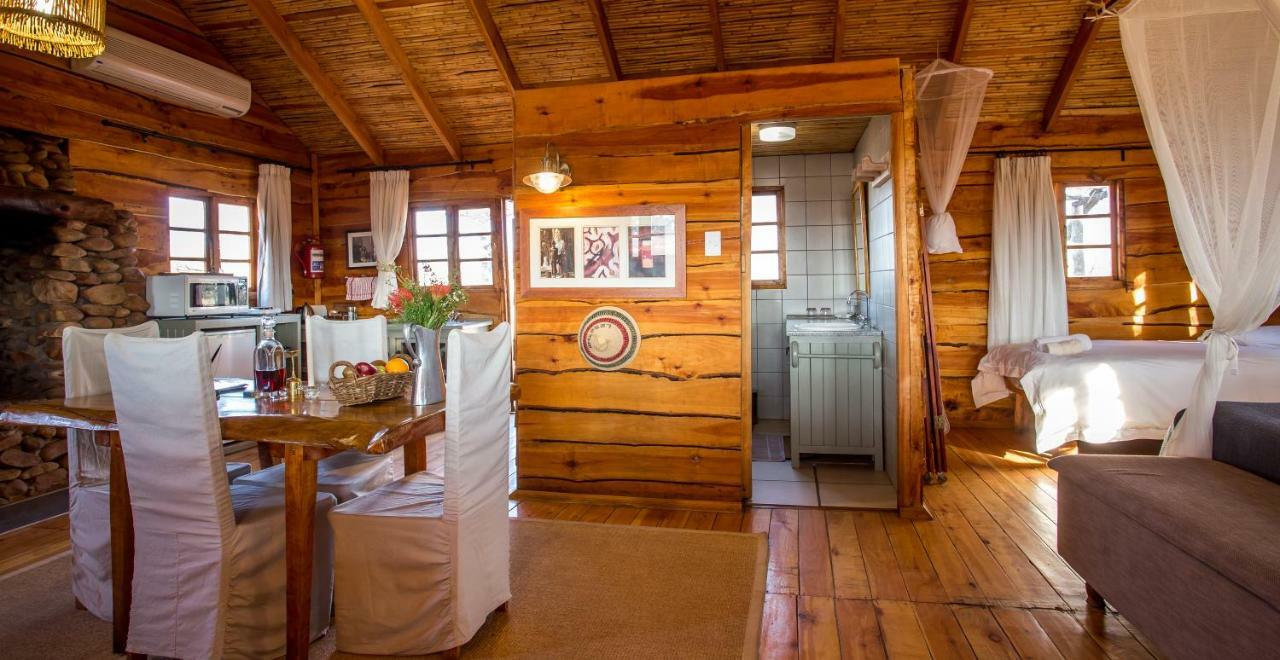 Ferienwohnung Soetdoring Selfsorg Oudtshoorn Exterior foto