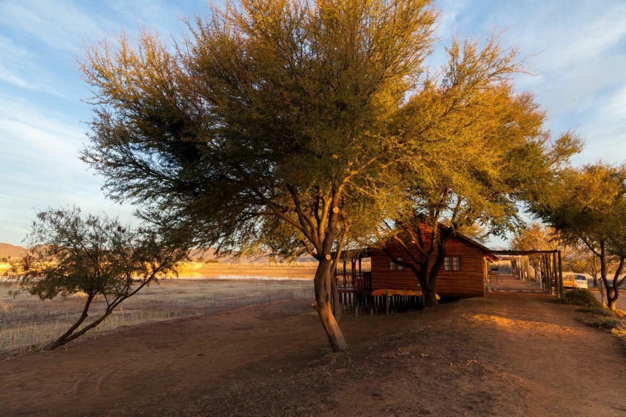 Ferienwohnung Soetdoring Selfsorg Oudtshoorn Exterior foto
