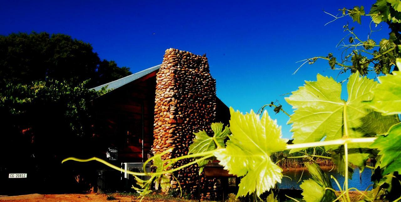 Ferienwohnung Soetdoring Selfsorg Oudtshoorn Exterior foto