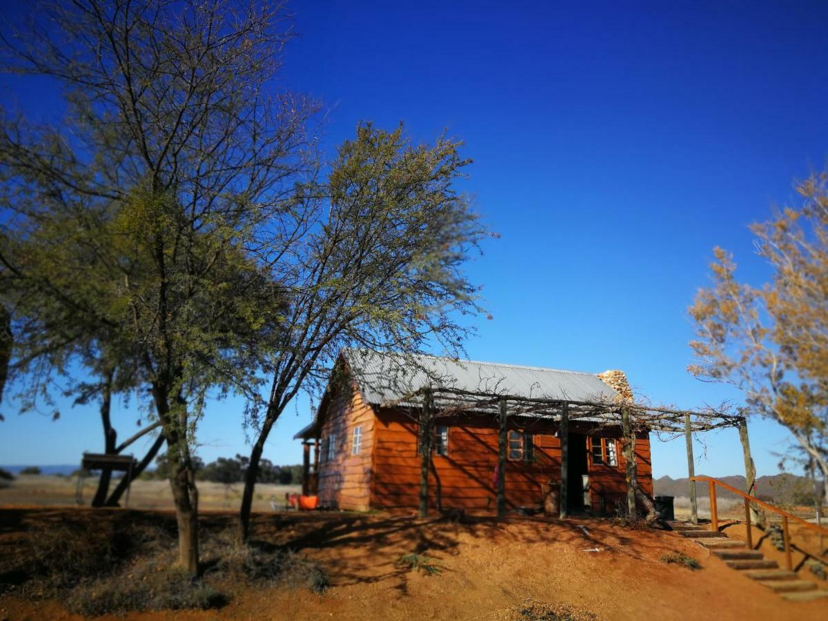 Ferienwohnung Soetdoring Selfsorg Oudtshoorn Exterior foto