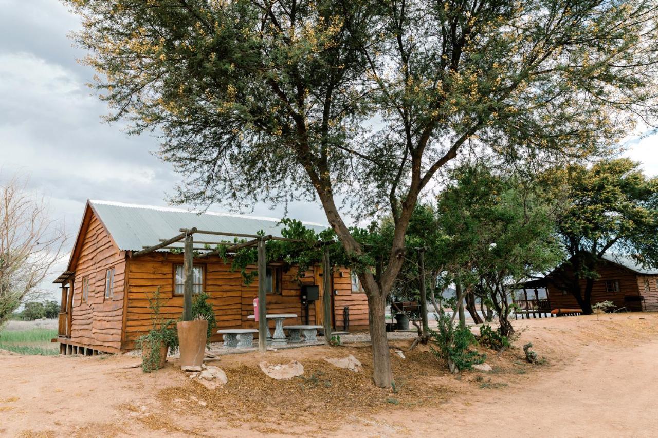 Ferienwohnung Soetdoring Selfsorg Oudtshoorn Exterior foto