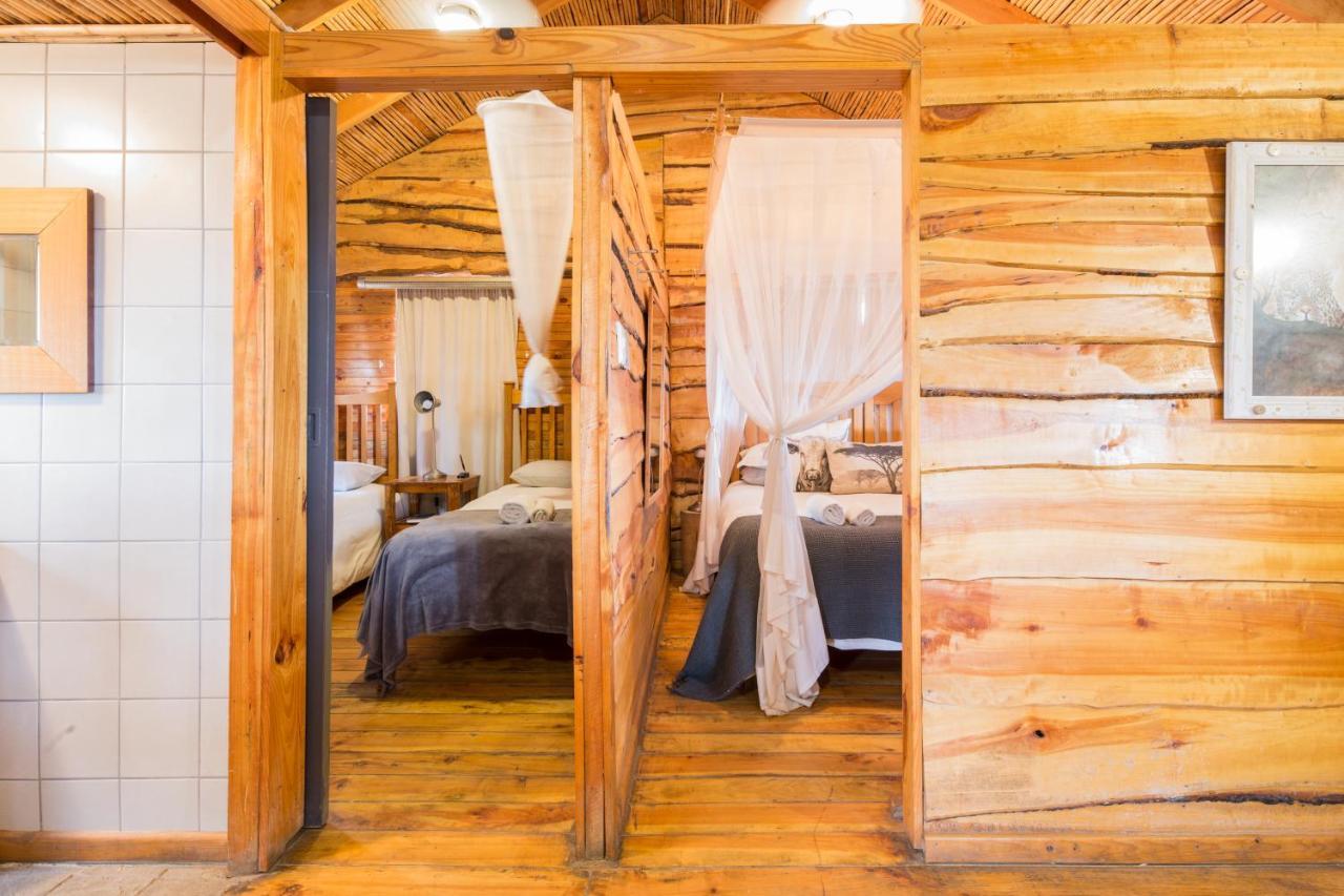 Ferienwohnung Soetdoring Selfsorg Oudtshoorn Exterior foto