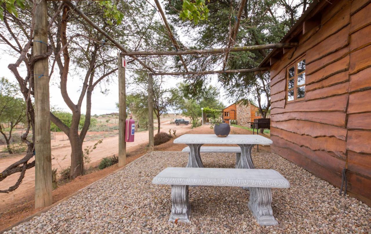 Ferienwohnung Soetdoring Selfsorg Oudtshoorn Exterior foto